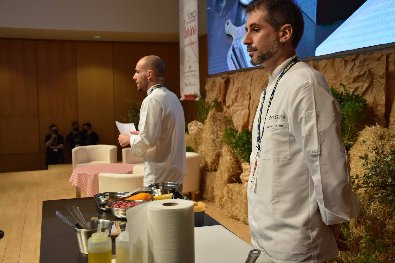 Fotos: III Foro Internacional del Ibérico en Salamanca