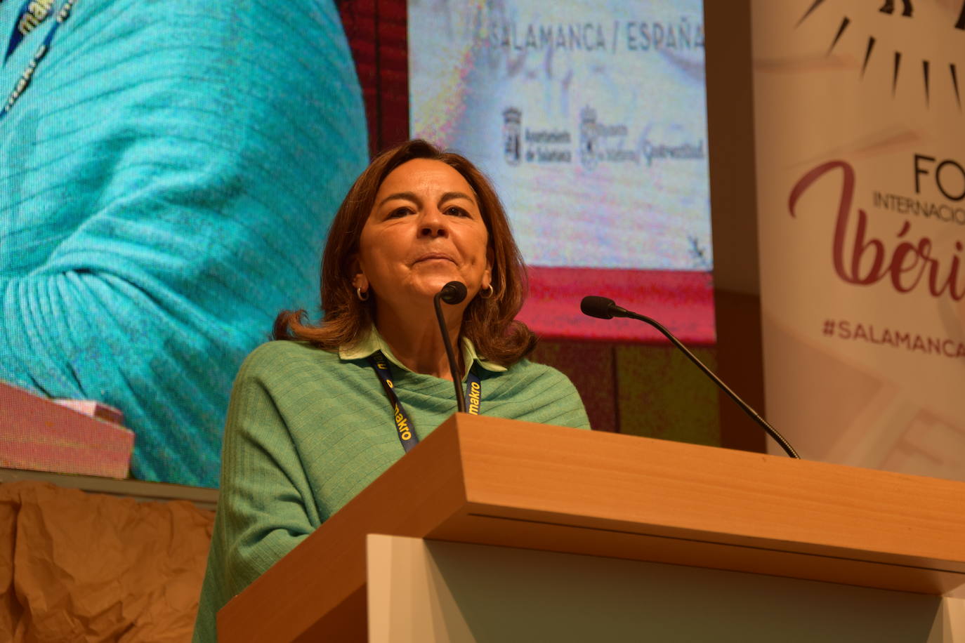 Fotos: III Foro Internacional del Ibérico en Salamanca