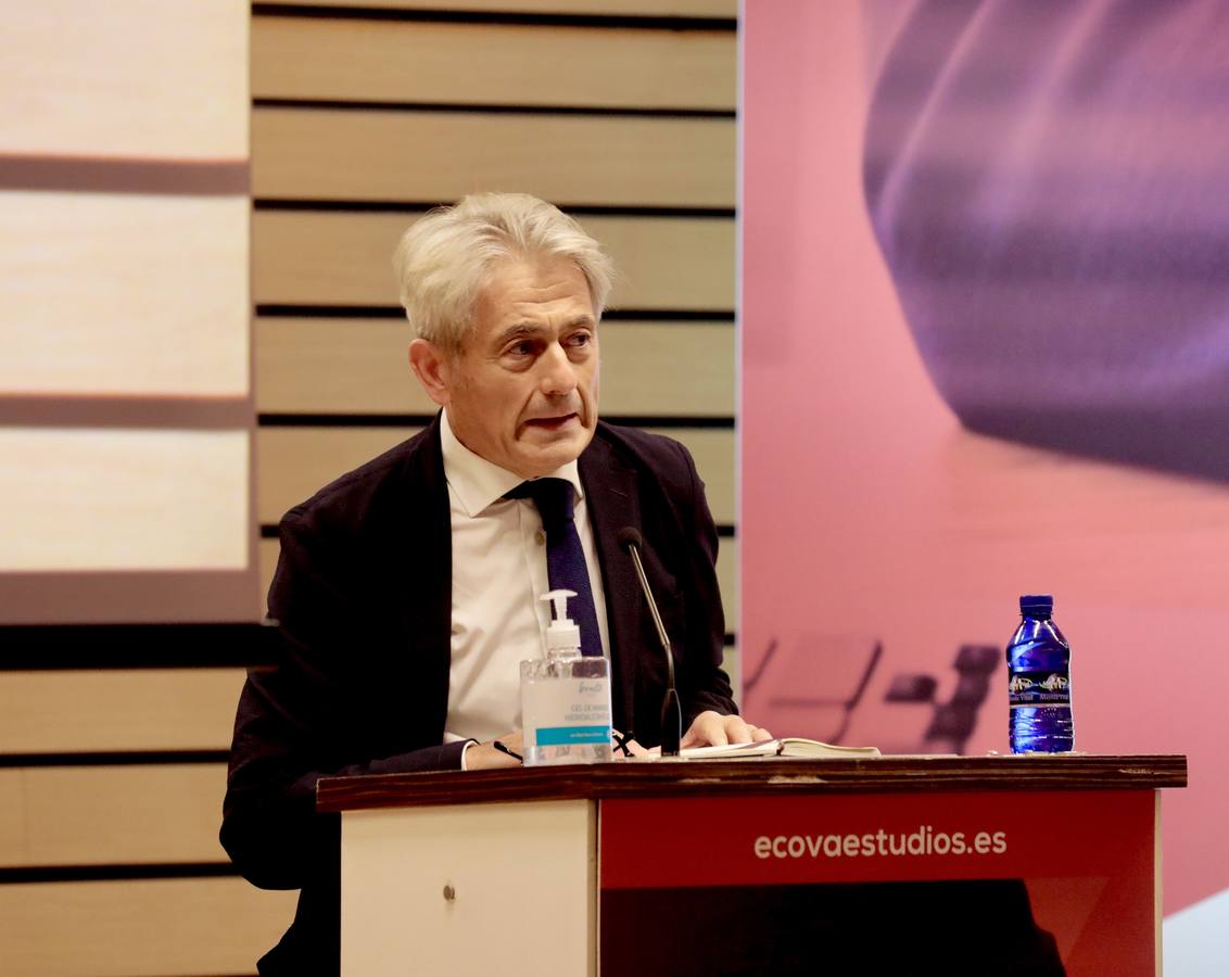 Fotos: Presentación en Valladolid de ECOVAEstudios