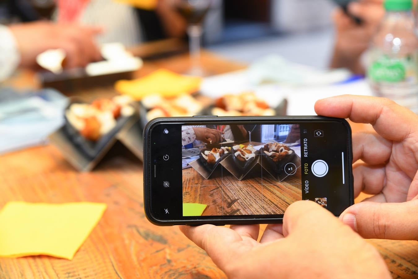 Fotos: 41 establecimientos compiten en el XXIII Concurso Provincial de Pinchos