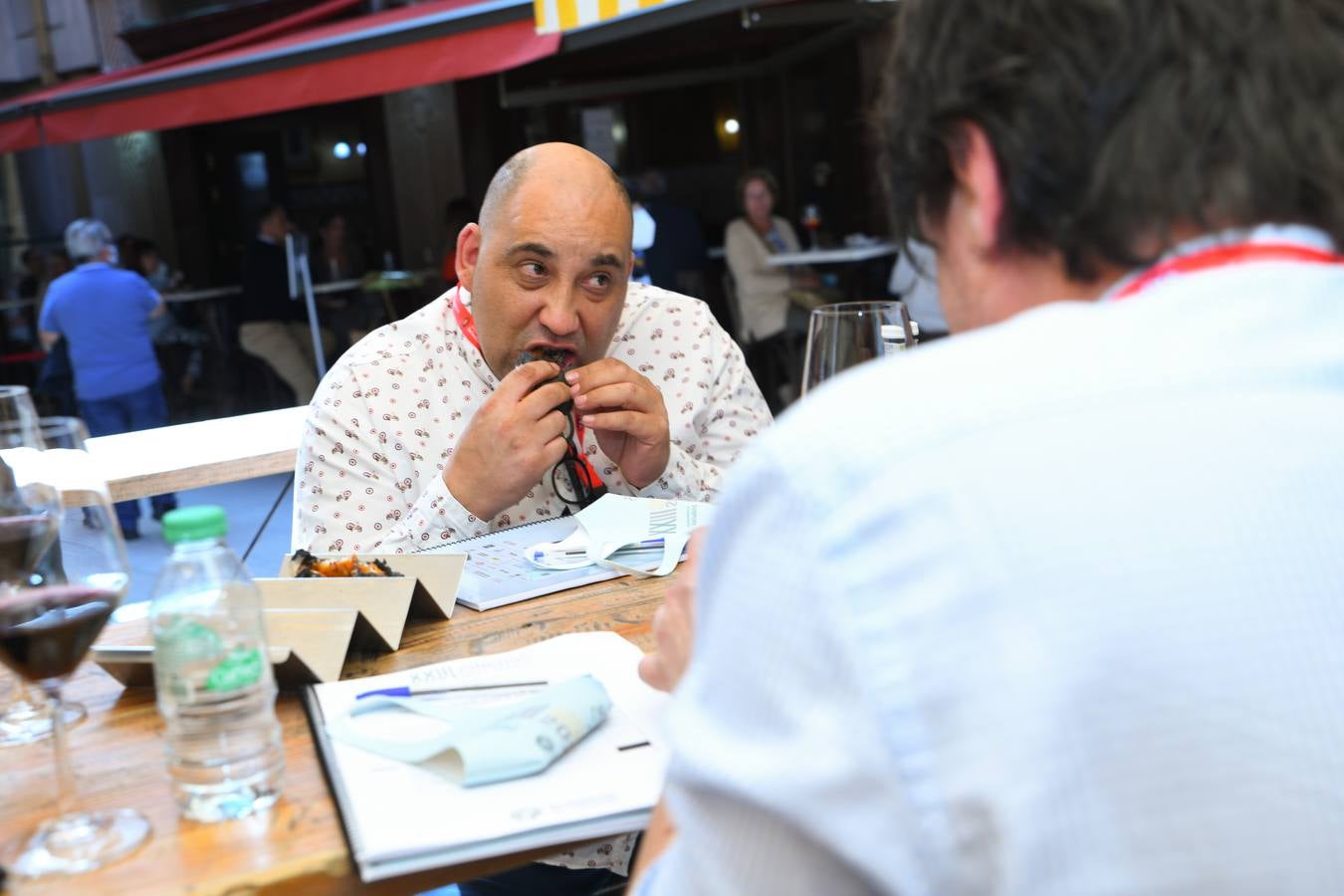 Fotos: 41 establecimientos compiten en el XXIII Concurso Provincial de Pinchos