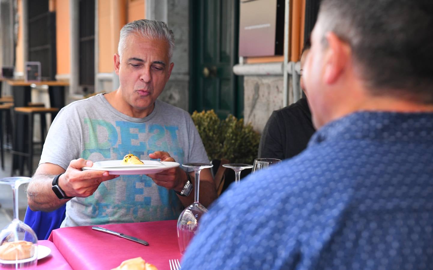 Fotos: 41 establecimientos compiten en el XXIII Concurso Provincial de Pinchos