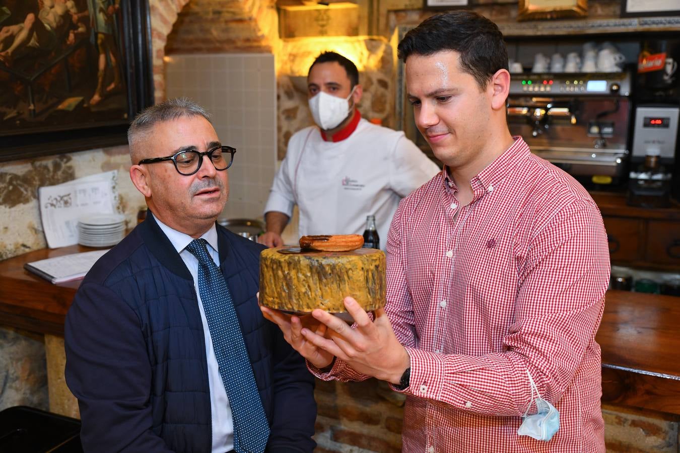 Fotos: 41 establecimientos compiten en el XXIII Concurso Provincial de Pinchos