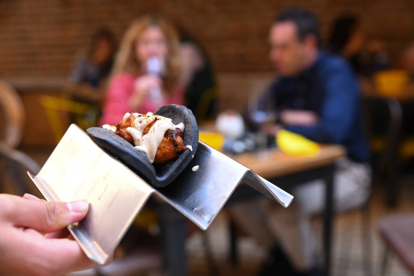 Fotos: 41 establecimientos compiten en el XXIII Concurso Provincial de Pinchos