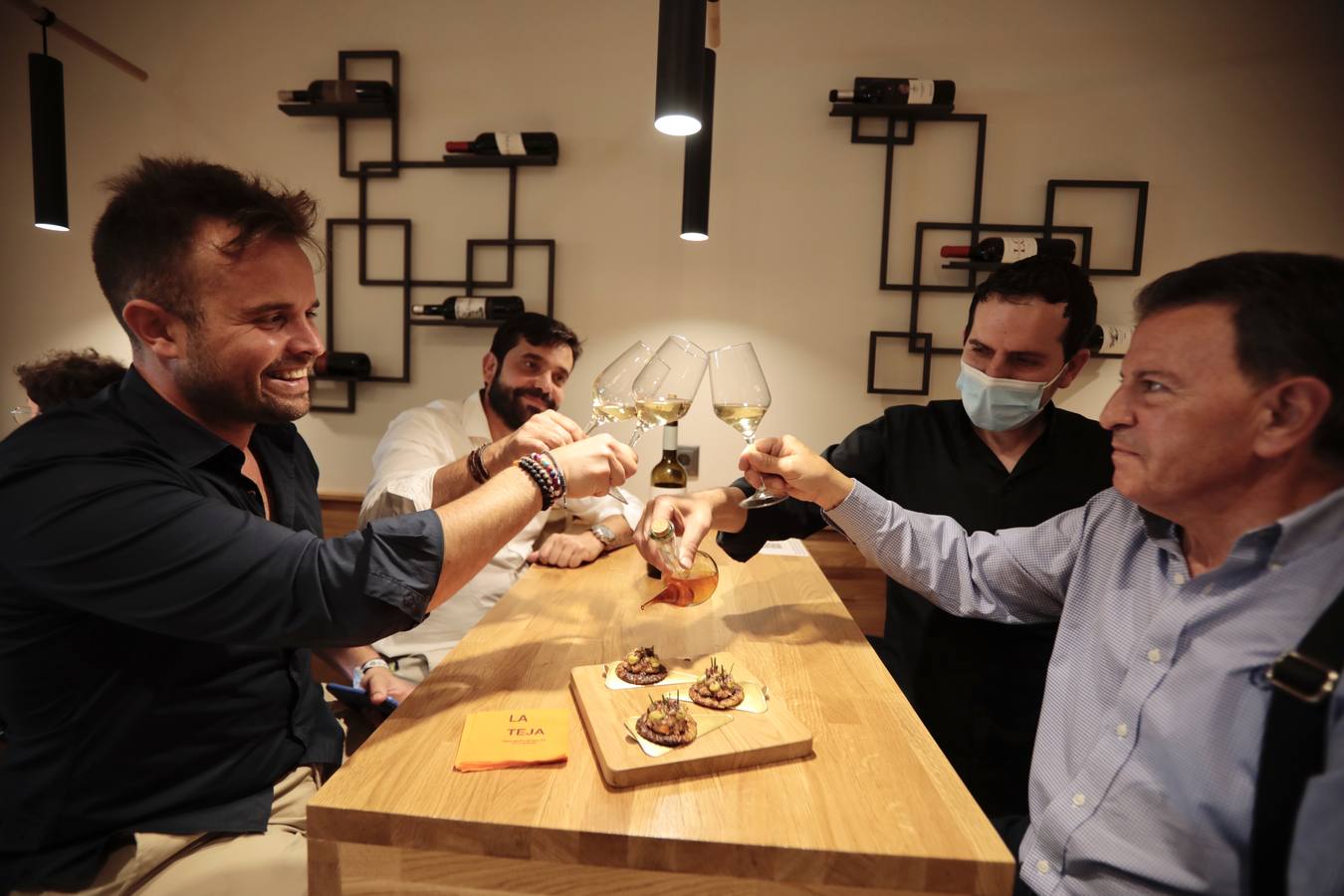 Fotos: 41 establecimientos compiten en el XXIII Concurso Provincial de Pinchos