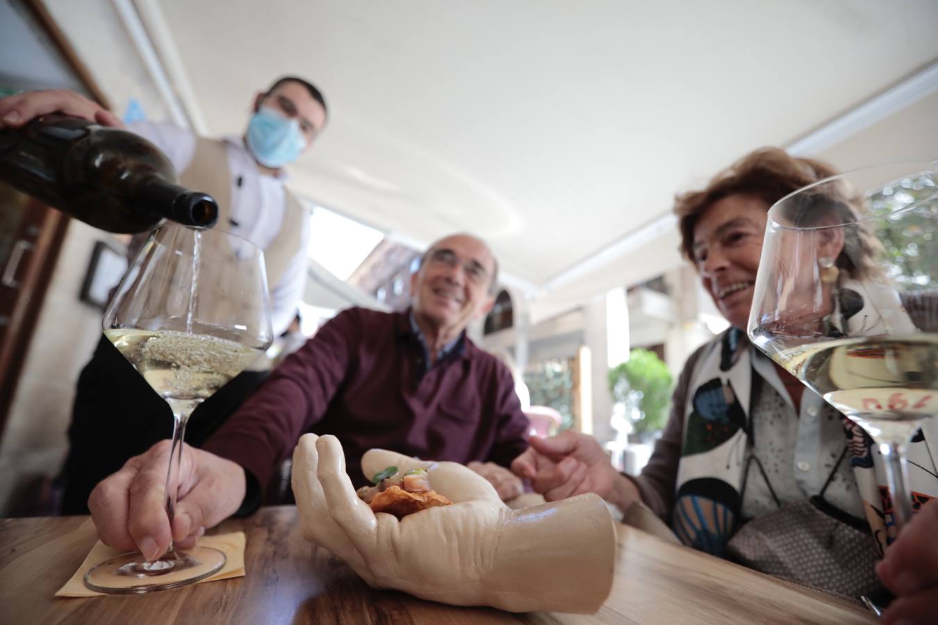 Fotos: 41 establecimientos compiten en el XXIII Concurso Provincial de Pinchos