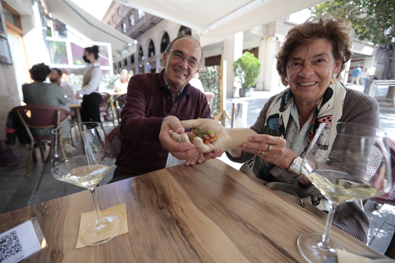 Fotos: 41 establecimientos compiten en el XXIII Concurso Provincial de Pinchos