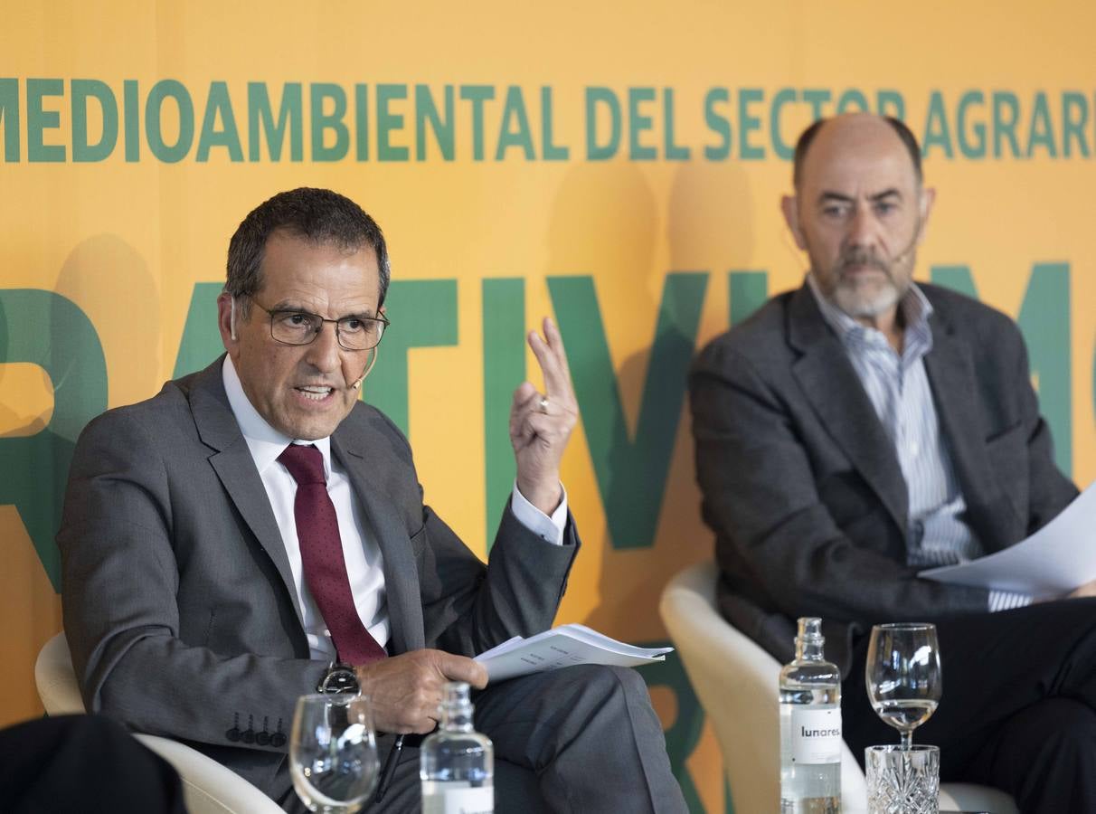 Fotos: Jornada de Cooperativismo Agroalimentario organizada por El Norte de Castilla