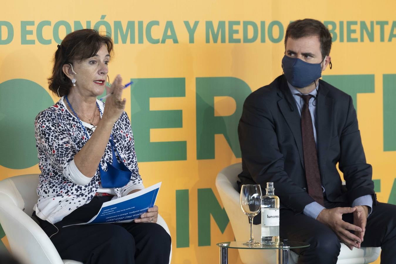 Fotos: Jornada de Cooperativismo Agroalimentario organizada por El Norte de Castilla