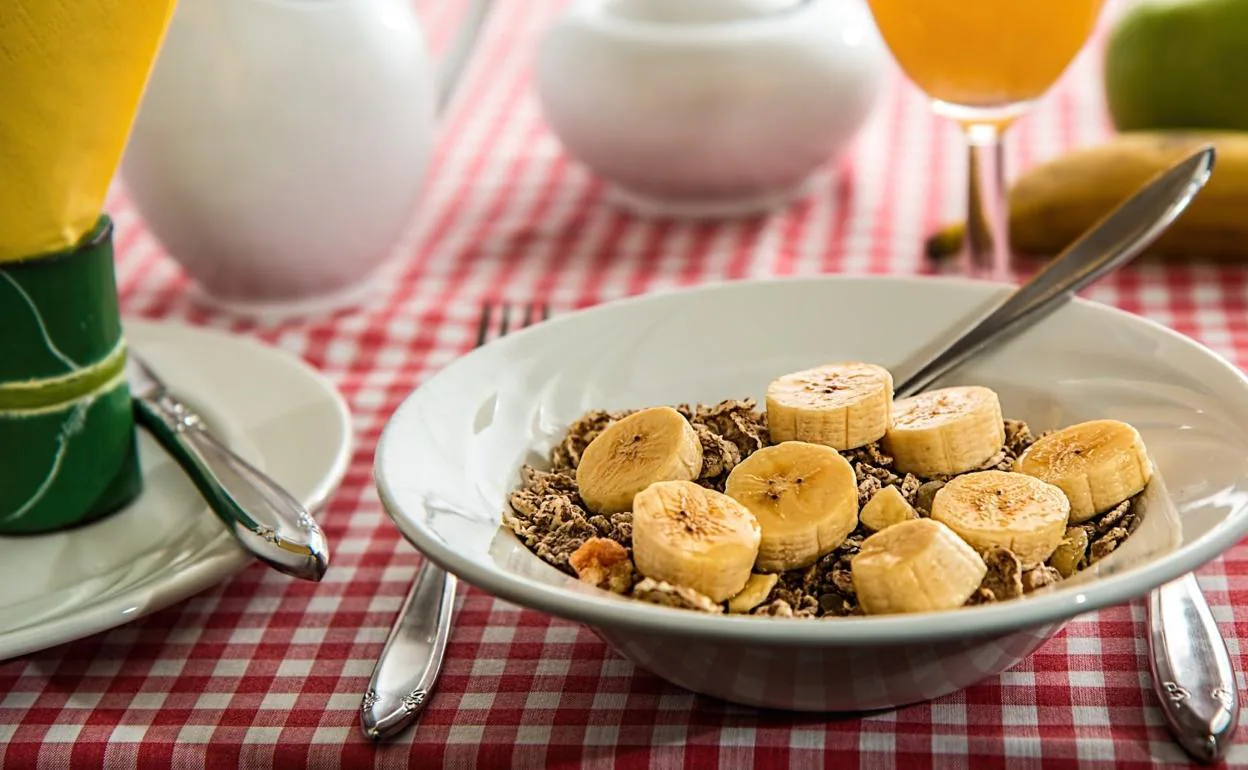 Cuatro boles de desayuno que puedes preparar el día antes, Recetas, Gastronomía