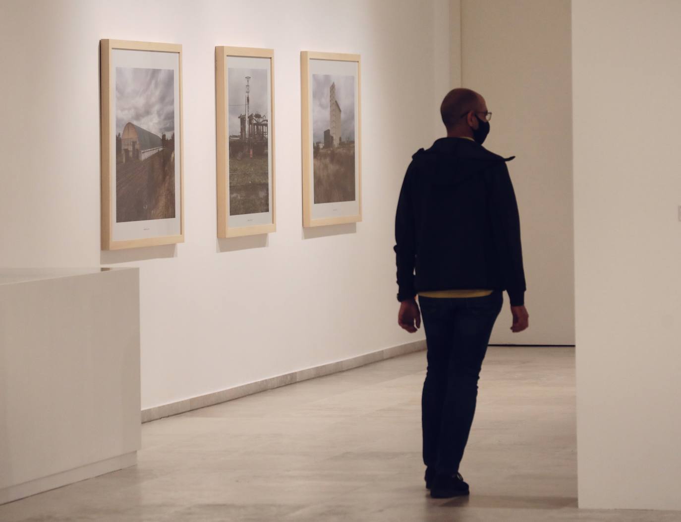 Fotos: Exposición de Ricardo González en el Patio Herreriano de Valladolid