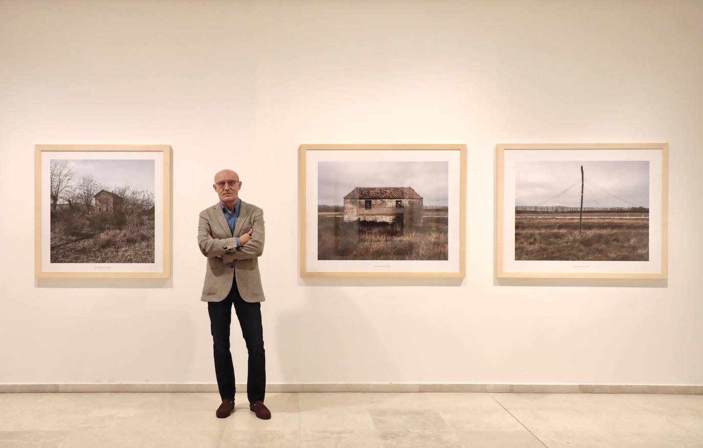 Fotos: Exposición de Ricardo González en el Patio Herreriano de Valladolid