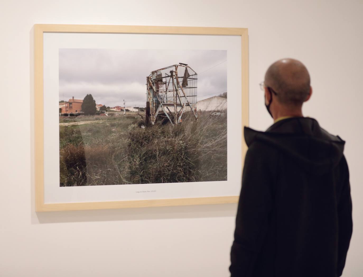 Fotos: Exposición de Ricardo González en el Patio Herreriano de Valladolid