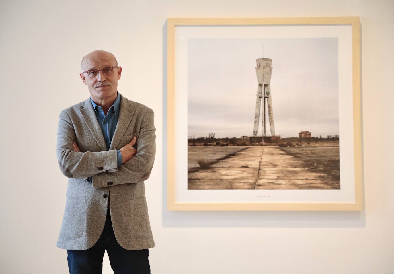 Fotos: Exposición de Ricardo González en el Patio Herreriano de Valladolid