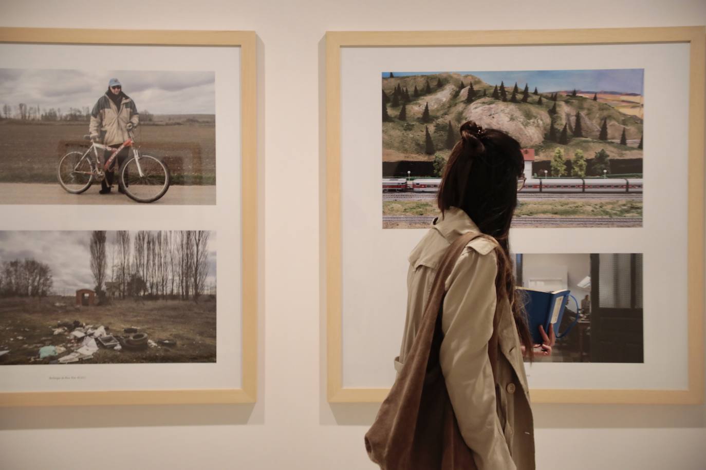 Fotos: Exposición de Ricardo González en el Patio Herreriano de Valladolid