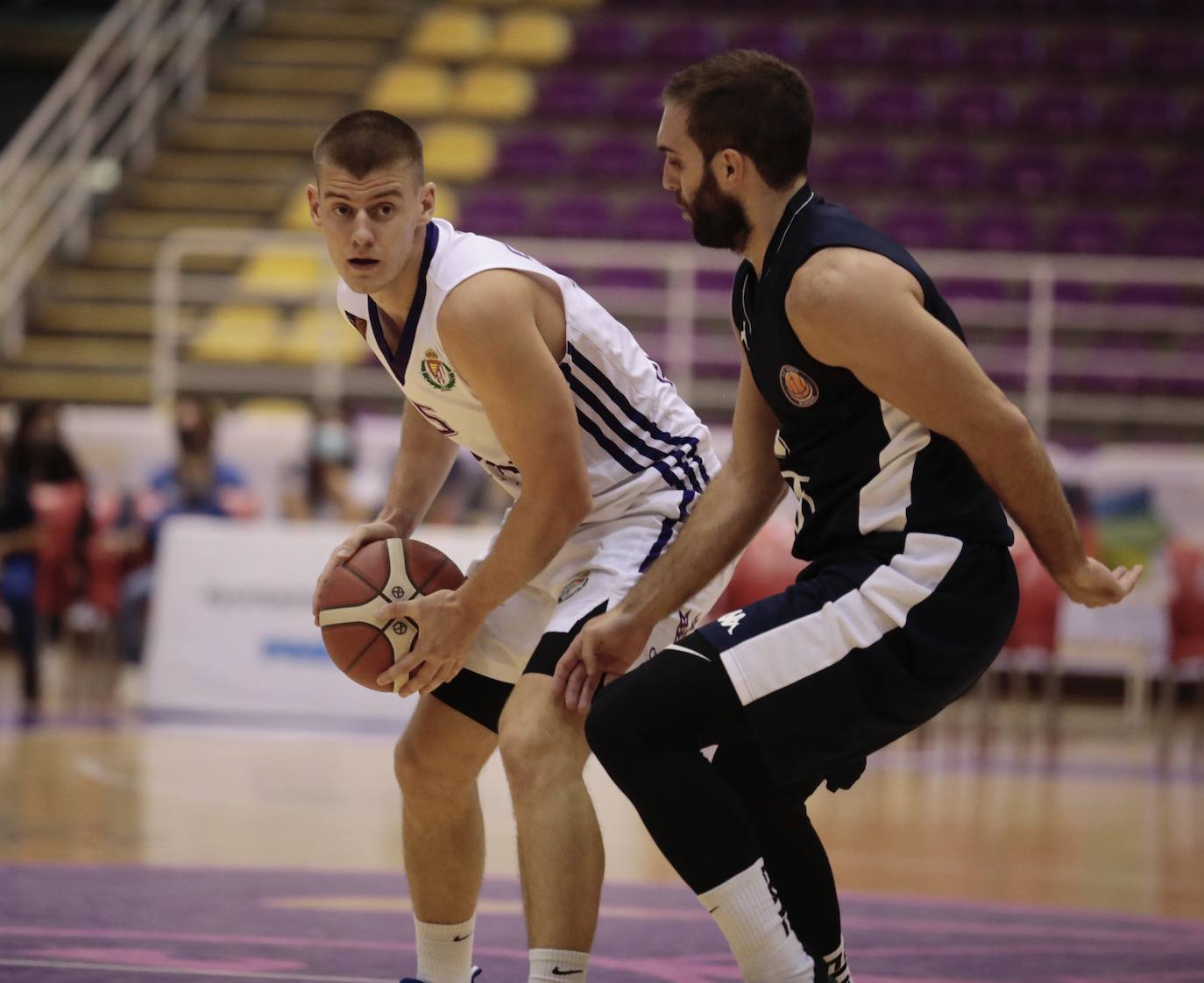 Fotos: Real Valladolid Baloncesto - Tizona Burgos