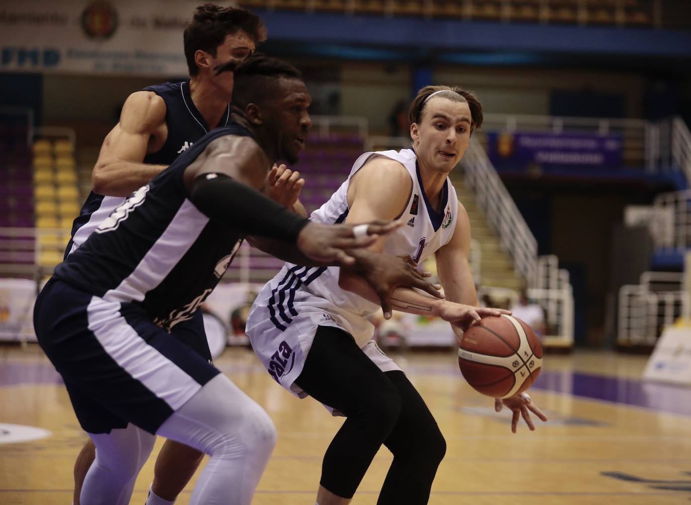 Fotos: Real Valladolid Baloncesto - Tizona Burgos