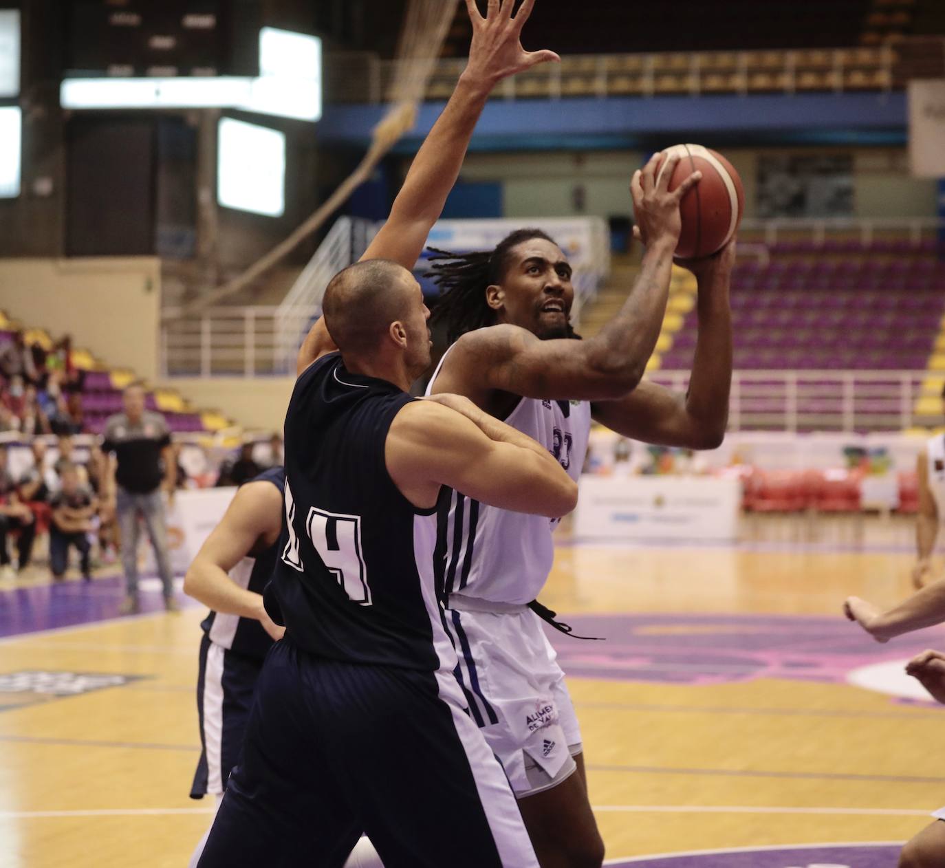 Fotos: Real Valladolid Baloncesto - Tizona Burgos