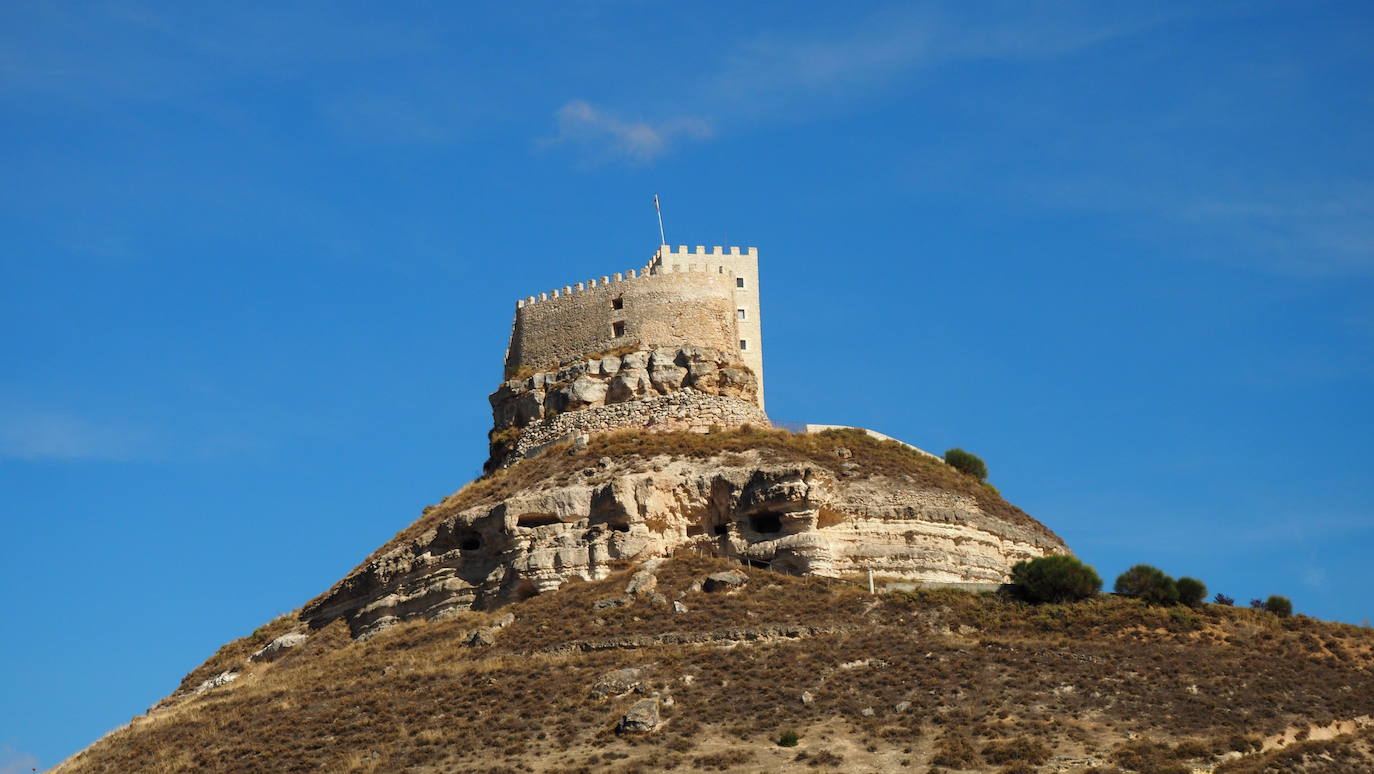 Detalles de la fortaleza que visitamos esta semana