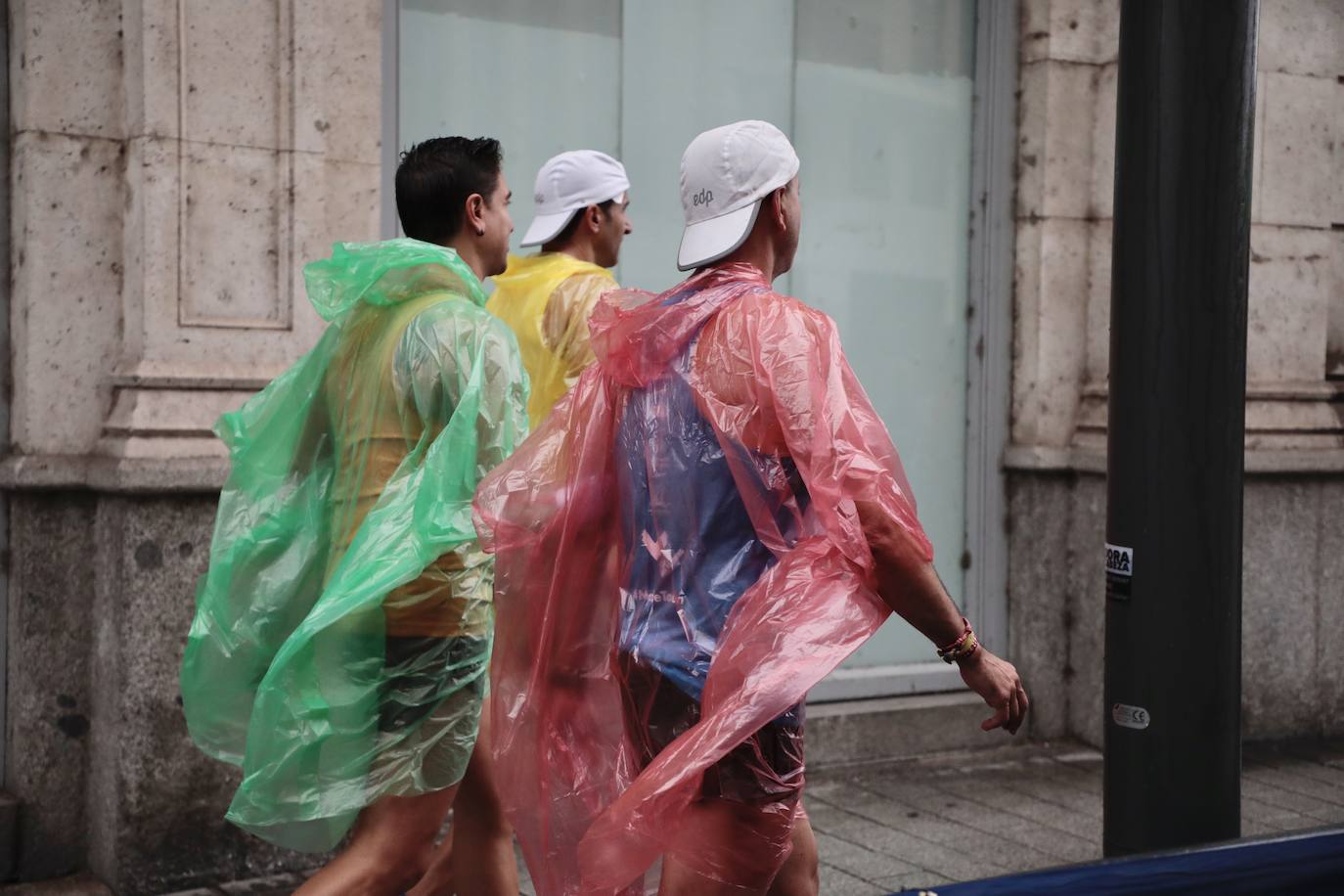 La Media Maratón Ciudad de Valladolid.