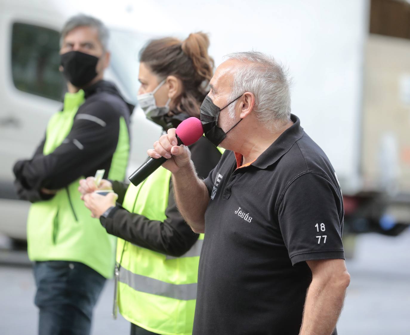 La Media Maratón Ciudad de Valladolid.
