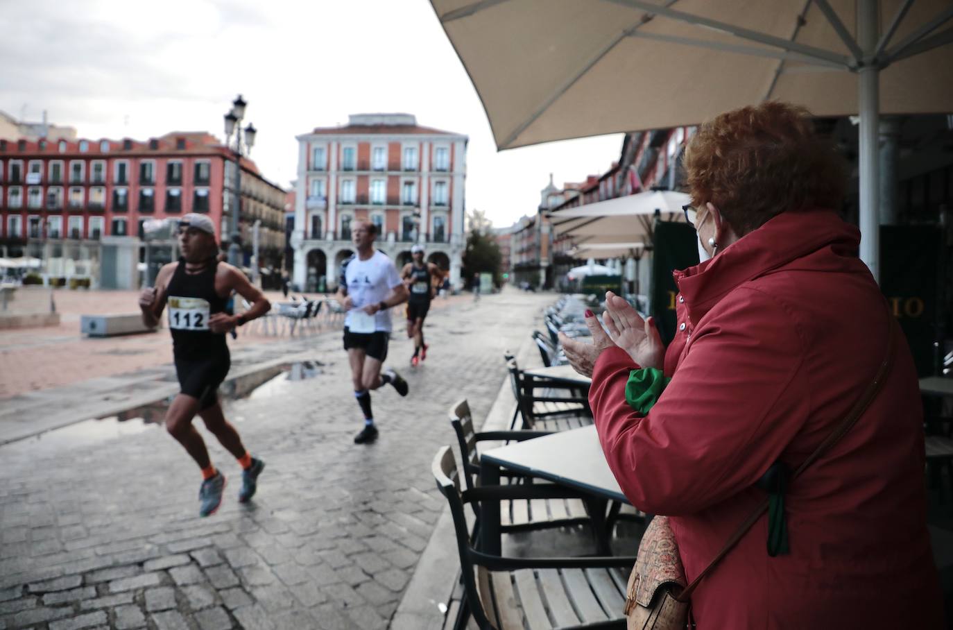 La Media Maratón Ciudad de Valladolid.