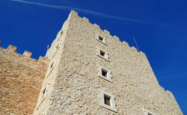 Detalles de la fortaleza que visitamos esta semana