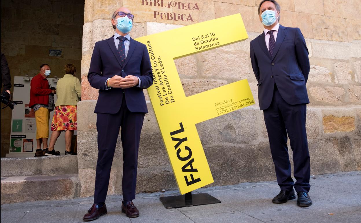 Presentación FACYL 2021. 