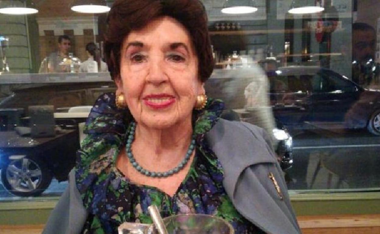Obituario en Valladolid: Fallece la docente jubilada Paquita Bayón, que en mayo cumplió cien años