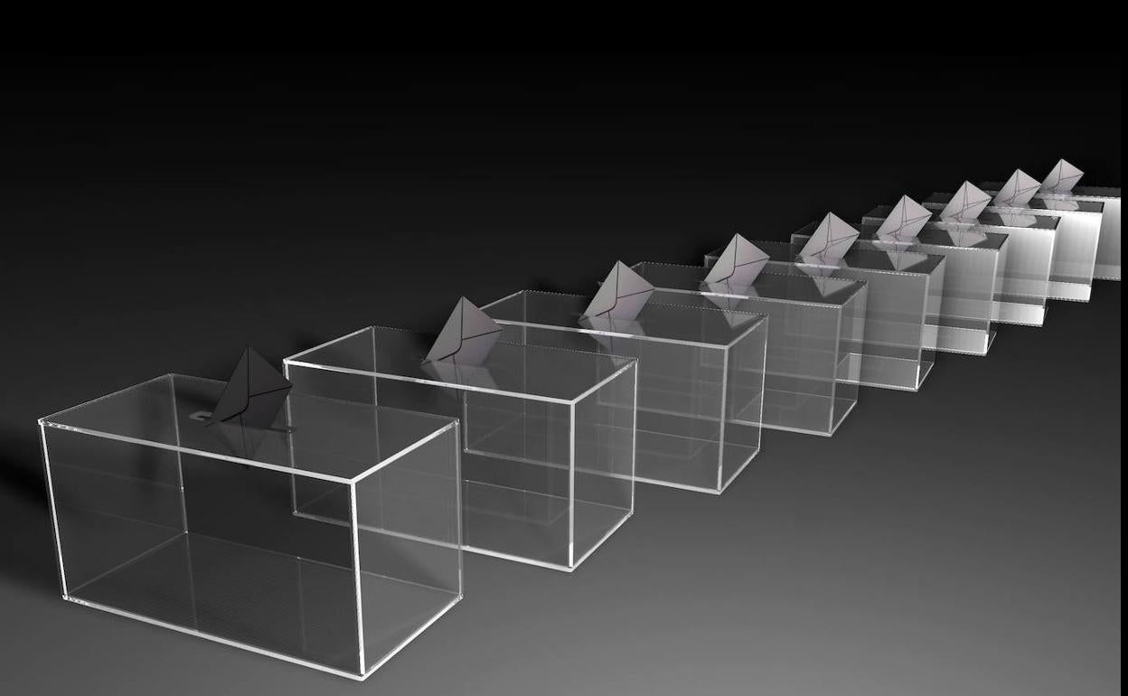 Otra vuelta al anticipo electoral