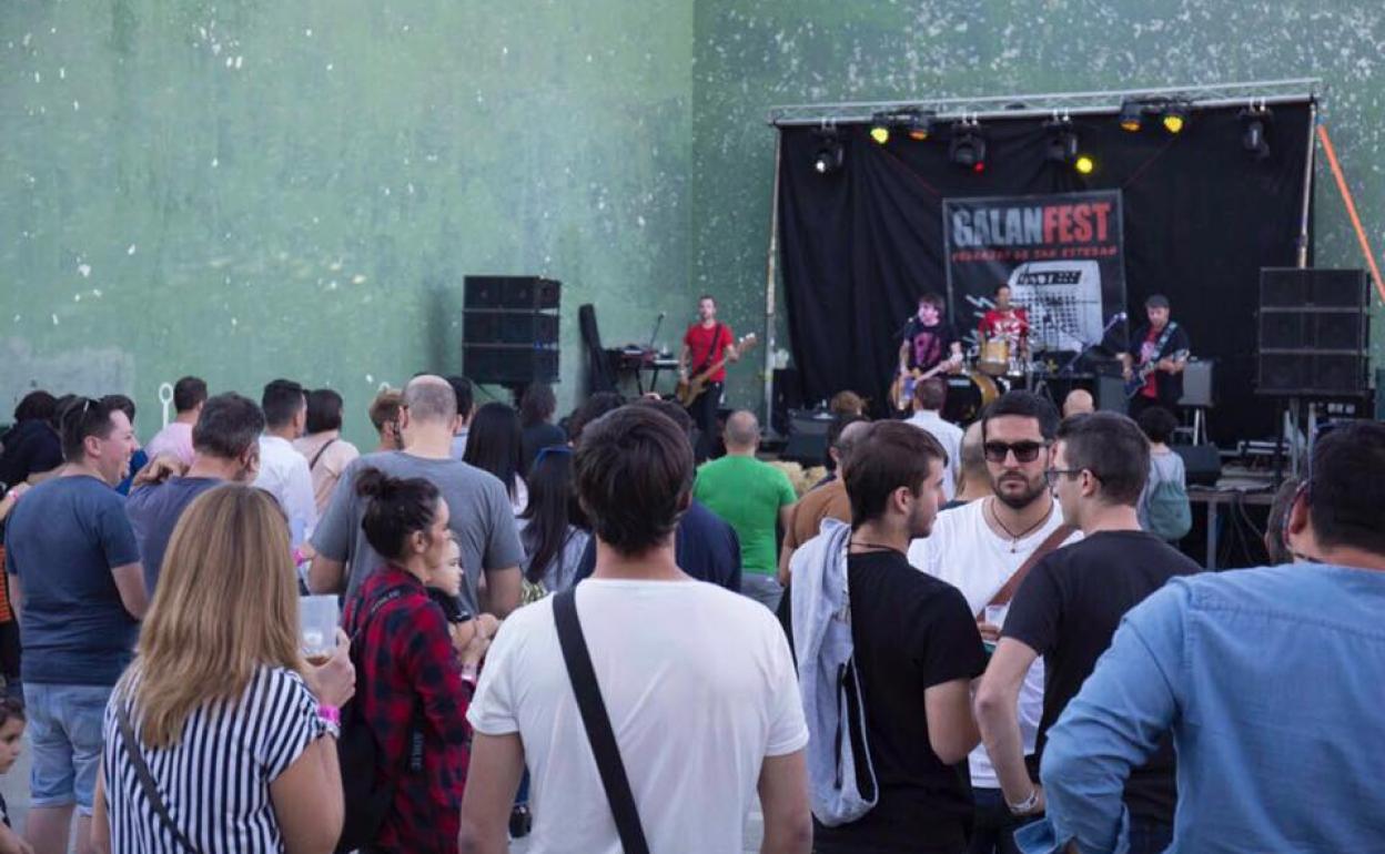 El Galanfest, en una imagen de archivo.