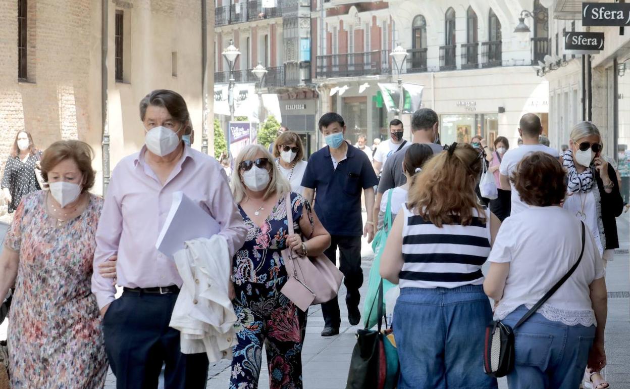 Las cifras de la pandemia continúan estables con 60 casos registrados hoy