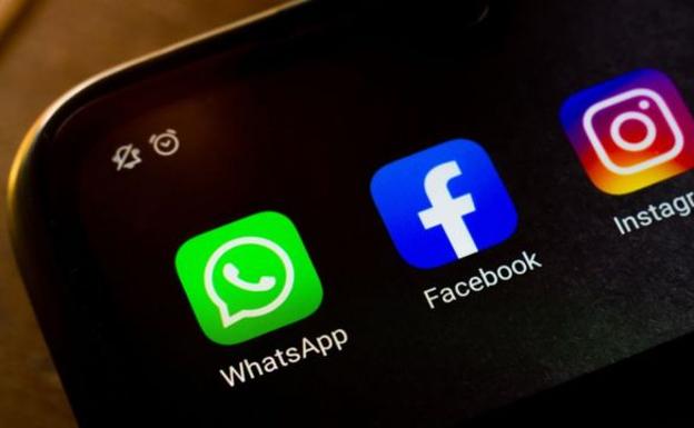 Whatsapp, Facebook e Instagram recuperan el servicio tras una caída millonaria