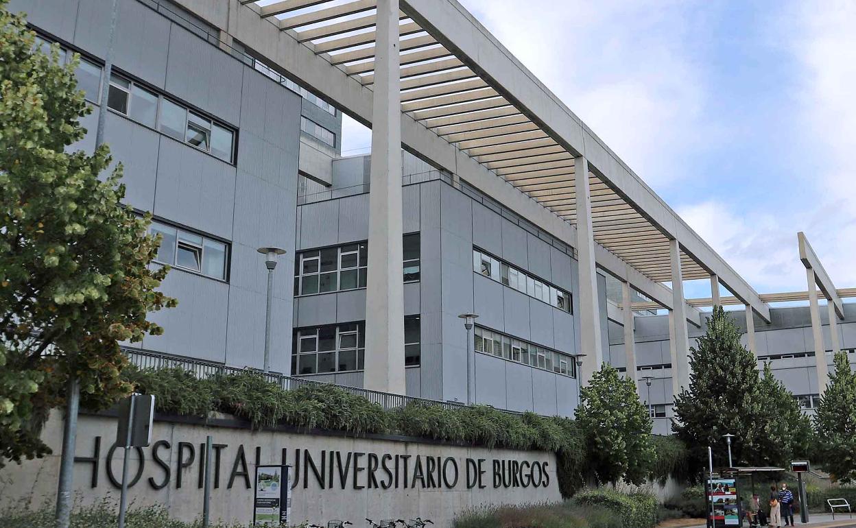 El Hospital Universitario de Burgos comenzará a practicar abortos.