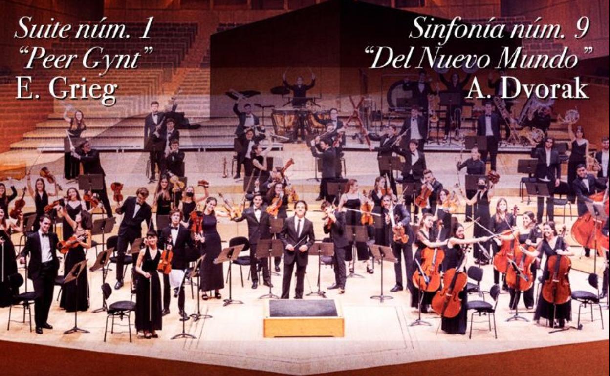La Joven Orquesta Sinfónica de Barcelona pone en marcha varias actividades en Fuenterroble