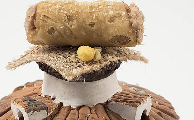 'Terracampino', también de Buena Brasa. 