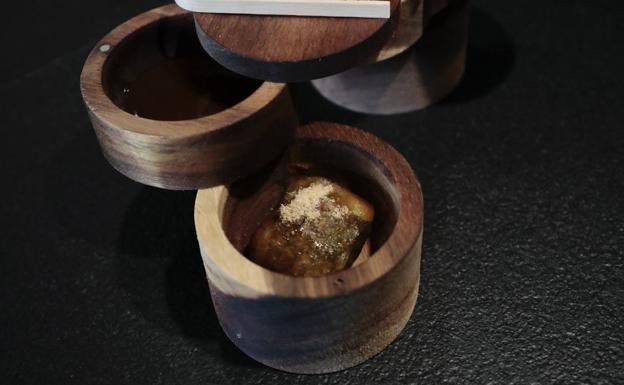 Imagen principal - Talento y oficio para crear el mejor pincho