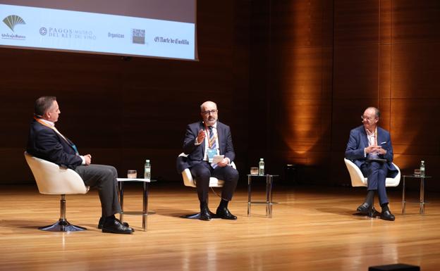 José Miguel Santamaría: «Cuando pasa algo, la gente lo confirma en nuestros diarios, eso nos da valor»