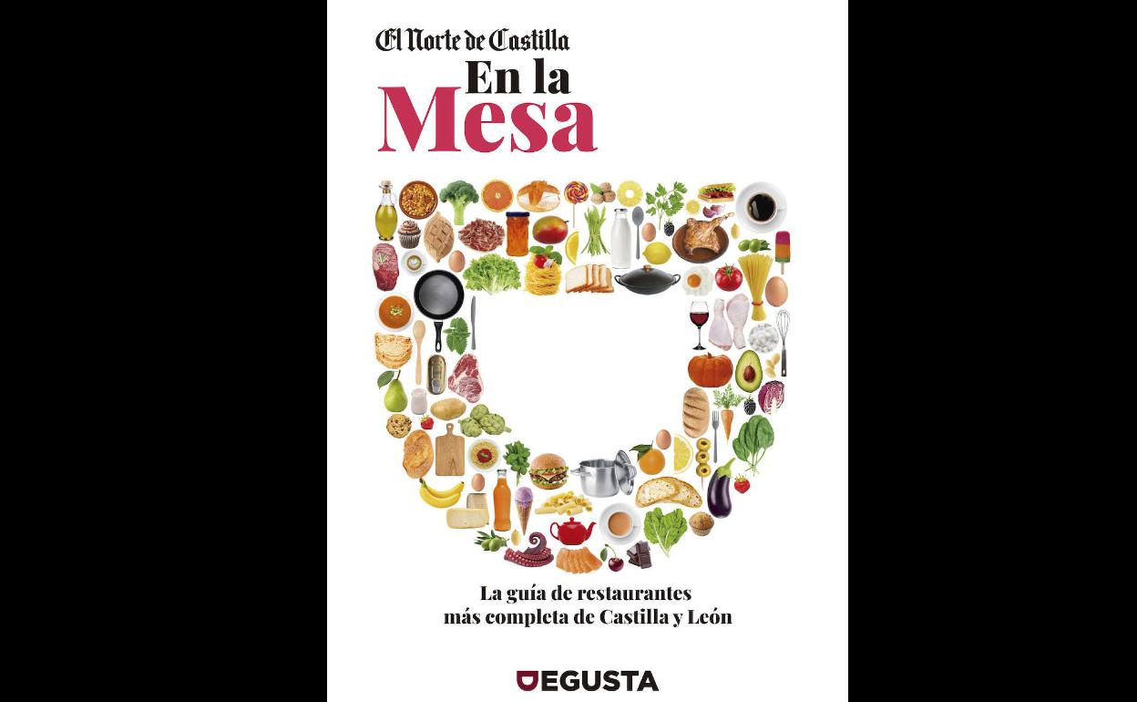 Este sábado 16, la singular guía de restaurantes de Degusta