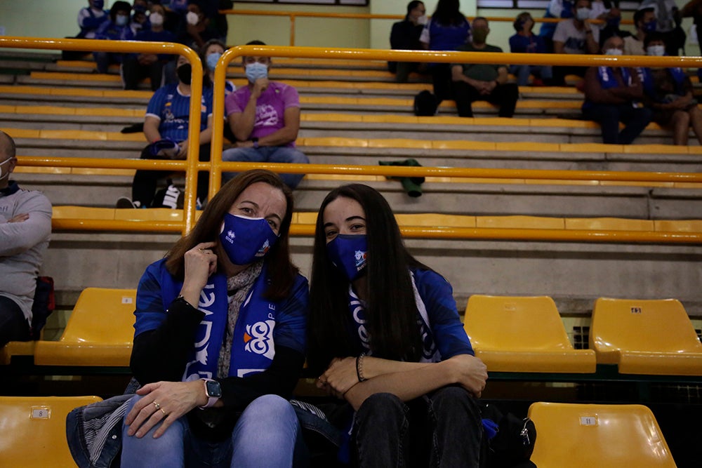 Würzburg empieza a recuperar el ambiente de siempre en las noches de Euroliga para presenciar la sufrida victoria del CB Avenida