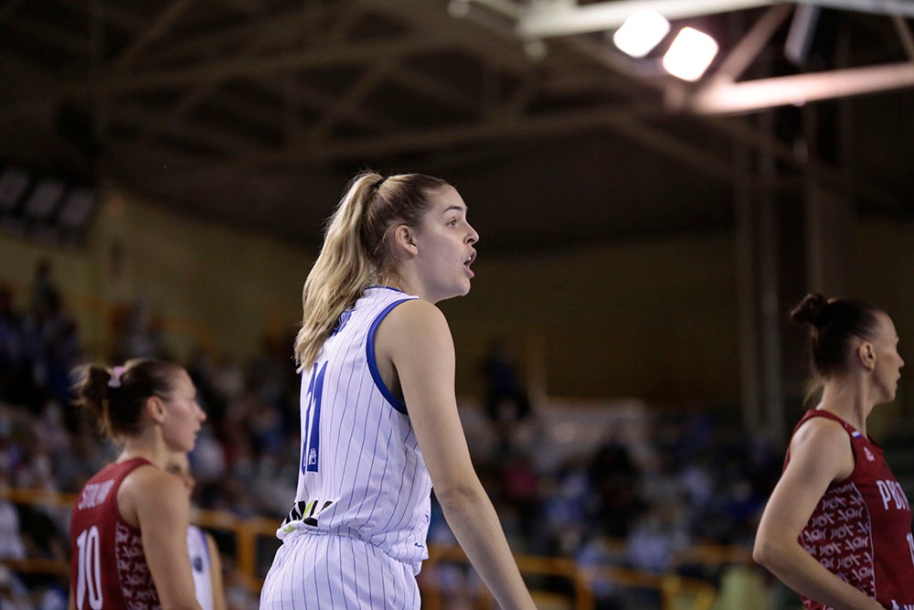 El CB Avenida, sin sus dos estrellas, supera con incertidumbre hasta el final al debutante MBA Moscow en la primera jornada de la fase de grupos