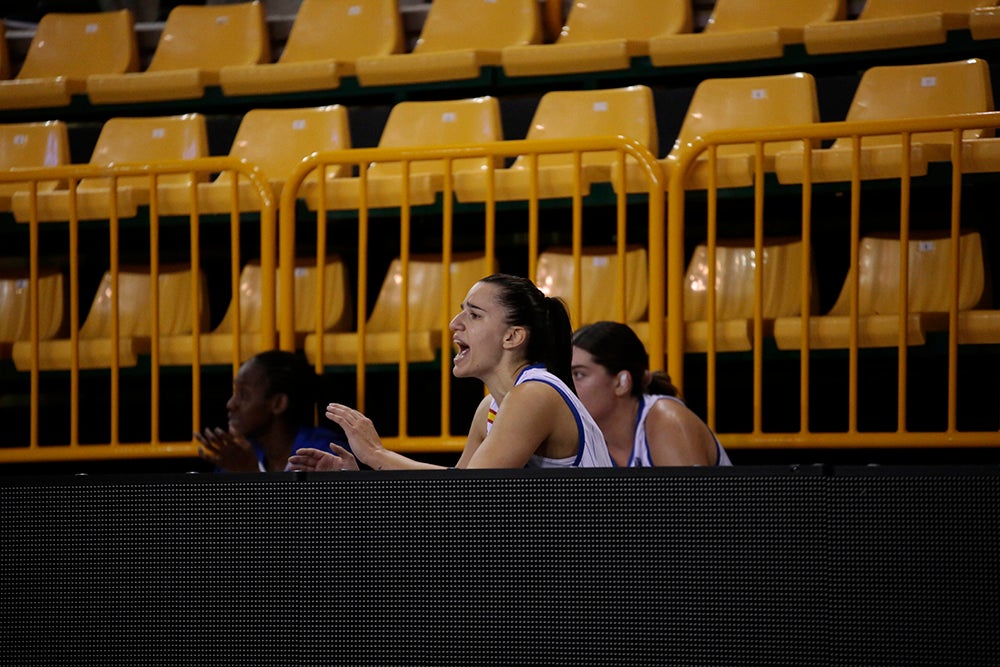 El CB Avenida, sin sus dos estrellas, supera con incertidumbre hasta el final al debutante MBA Moscow en la primera jornada de la fase de grupos