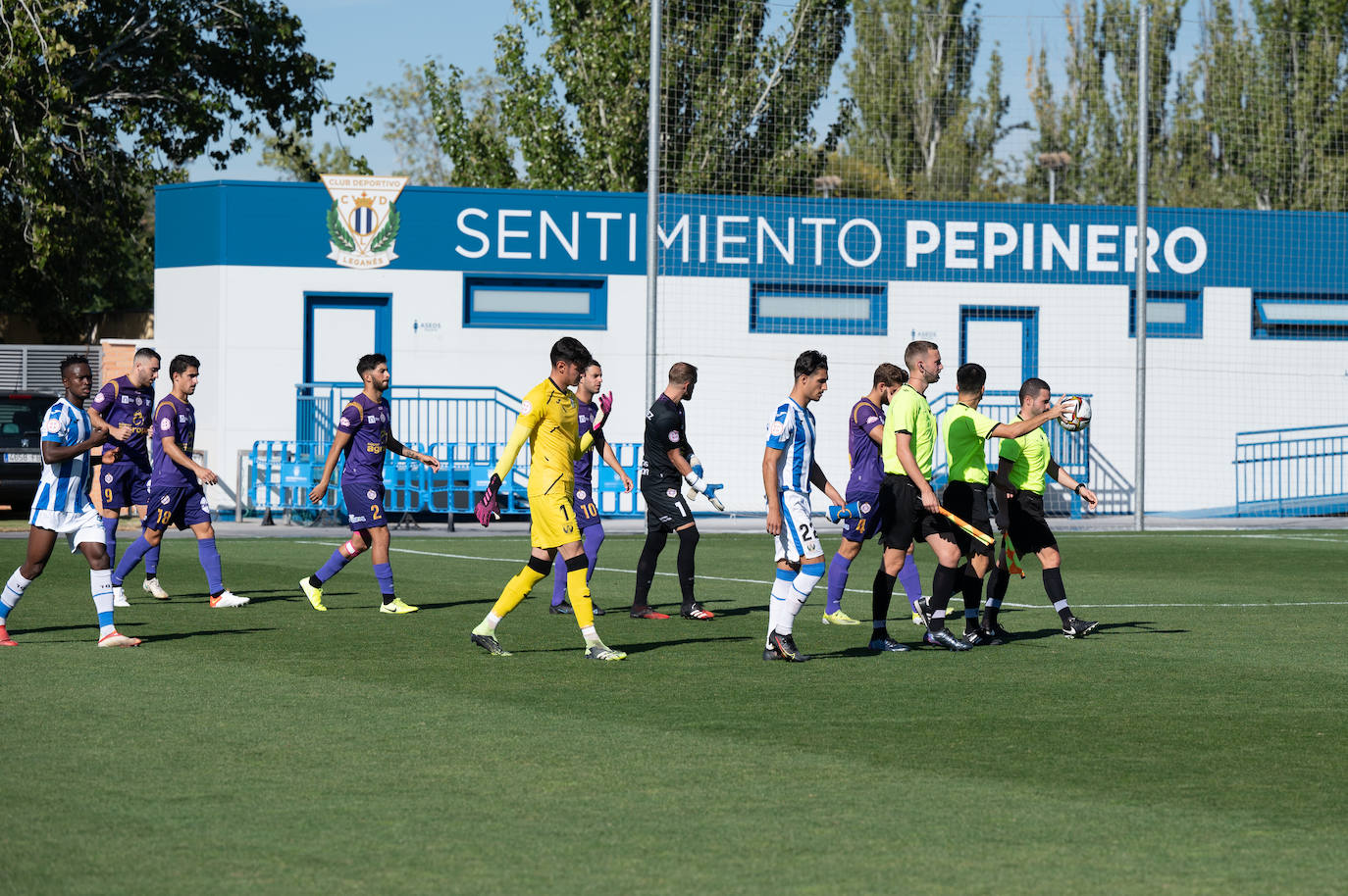 El equipo palentin suma la segunda victoria consecutiva en RFEF.