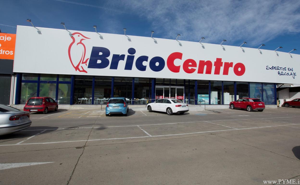 Exclusivas Aguilar (Bricocentro) Premio Cecale de Oro 2019.