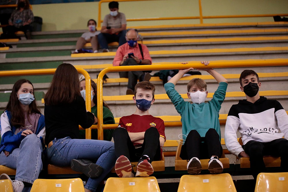 Tarde de domingo en Würzburg con una nueva victoria para el CB Avenida ante su afición