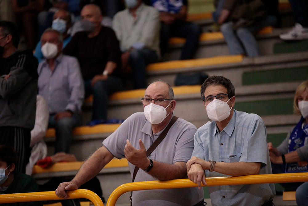 Tarde de domingo en Würzburg con una nueva victoria para el CB Avenida ante su afición