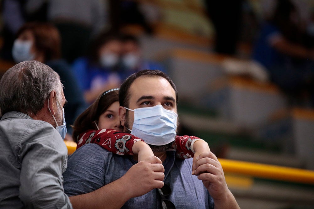 Tarde de domingo en Würzburg con una nueva victoria para el CB Avenida ante su afición