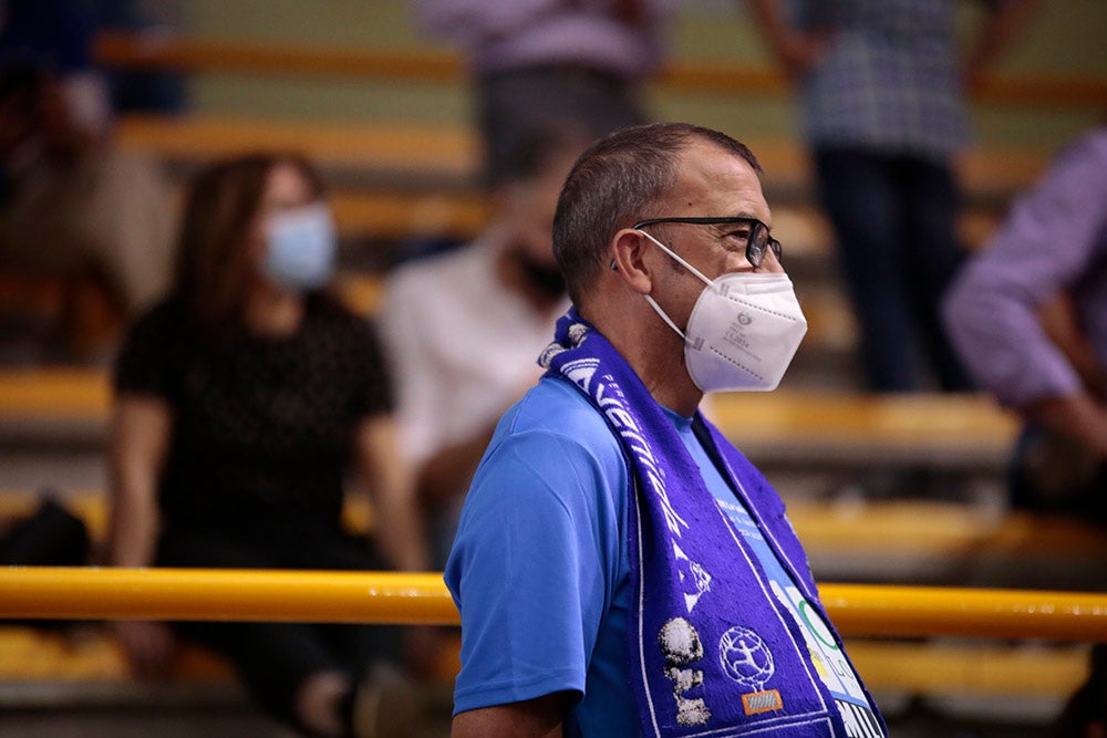 Tarde de domingo en Würzburg con una nueva victoria para el CB Avenida ante su afición