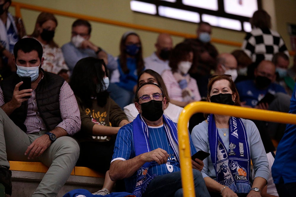 Tarde de domingo en Würzburg con una nueva victoria para el CB Avenida ante su afición
