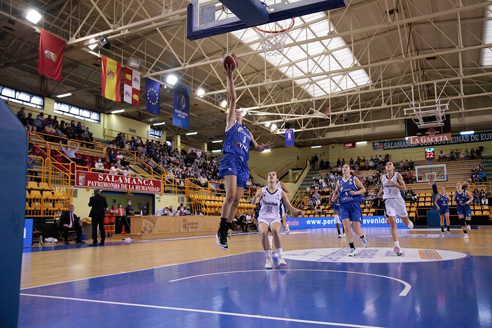 Avenida se pone serio en defensa y suma una más en la Liga (70-47)
